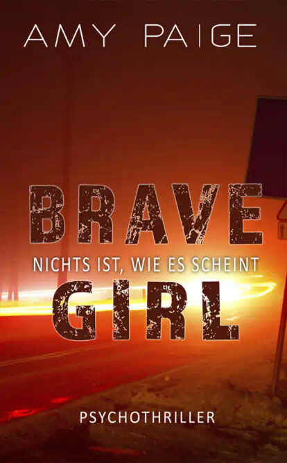 Brave Girl - Cover